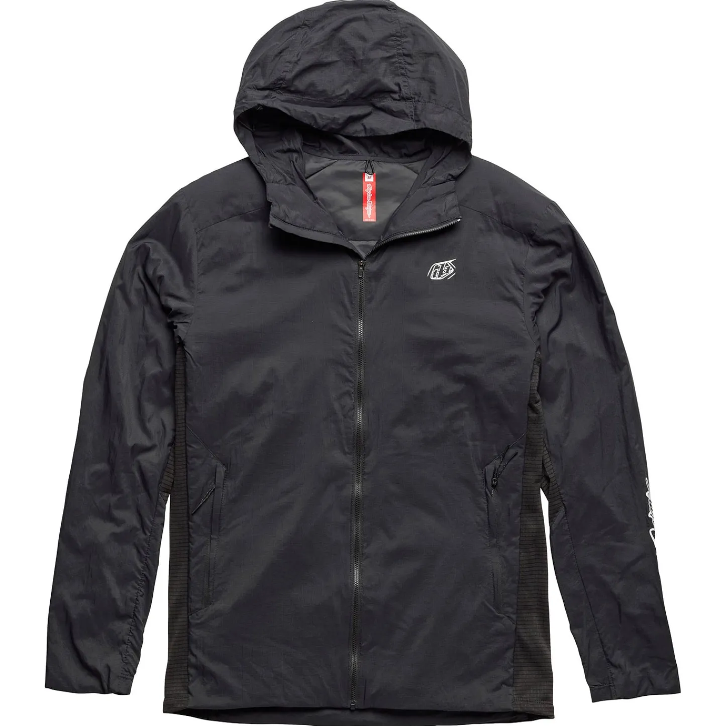 Troy Lee Designs Windbreakers & Jackets|Mathis^Mathis Jacket Mono Carbon