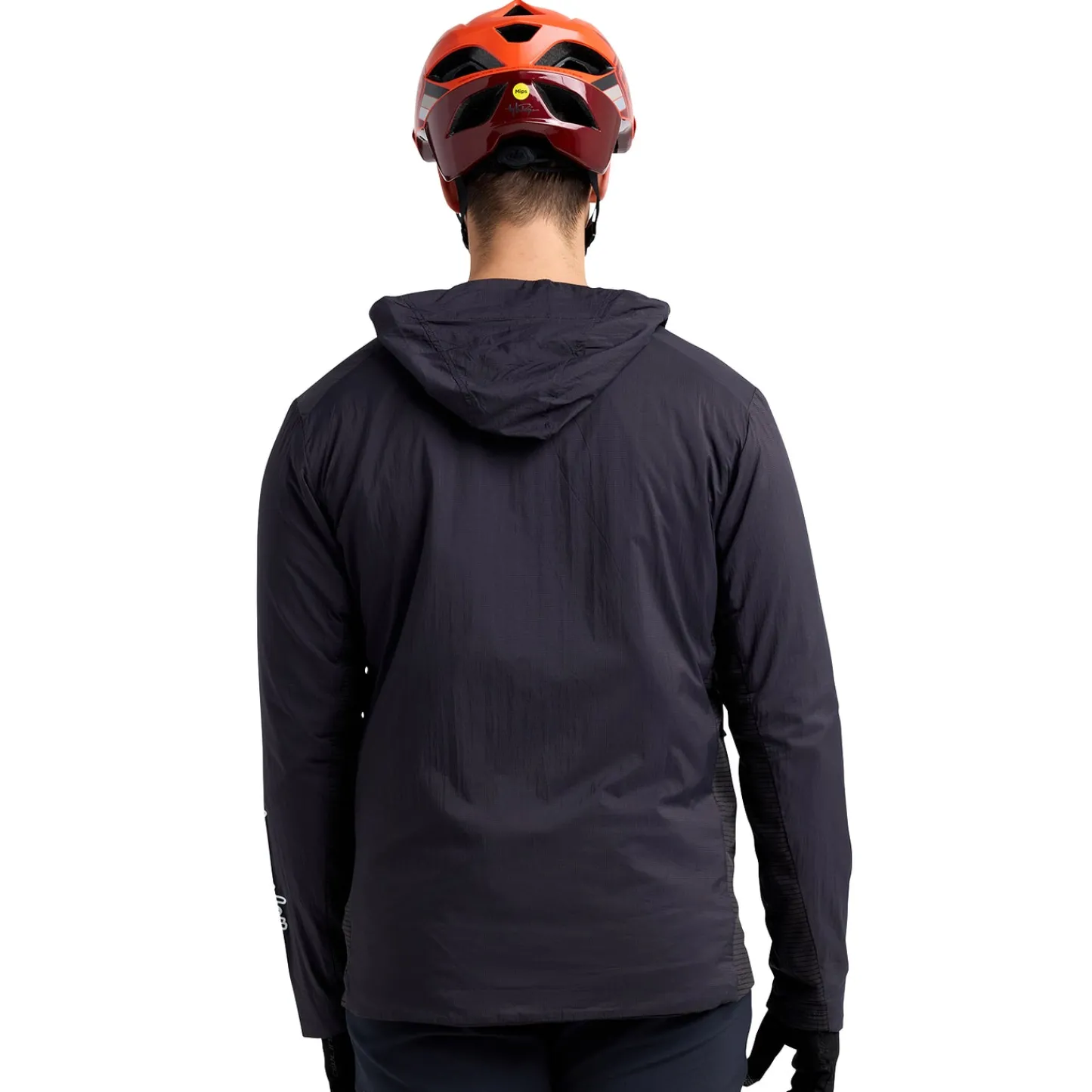 Troy Lee Designs Windbreakers & Jackets|Mathis^Mathis Jacket Mono Carbon