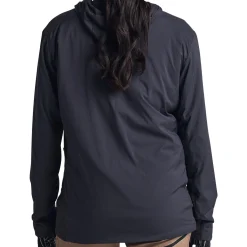 Troy Lee Designs Windbreakers & Jackets|Mathis^Mathis Jacket Mono Carbon