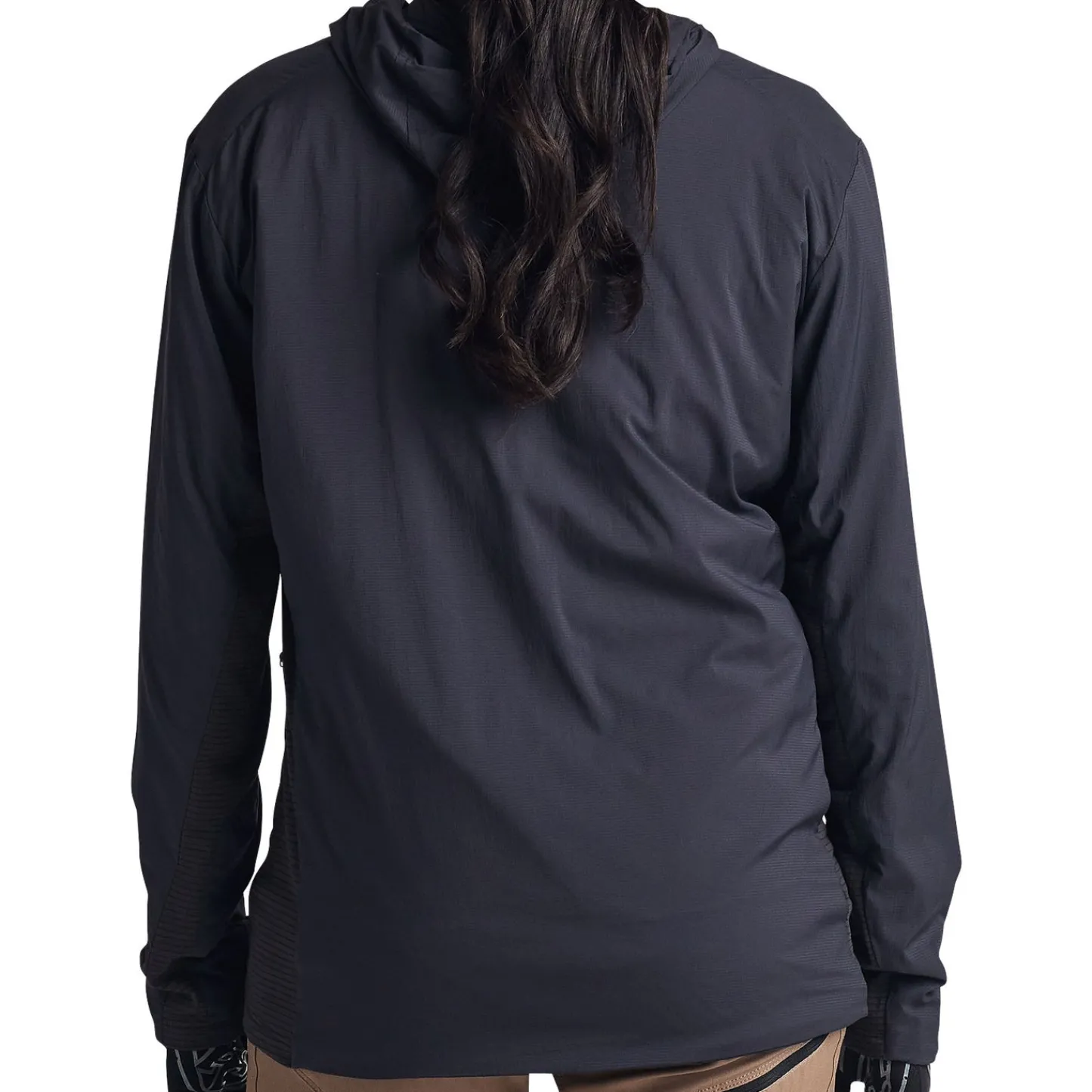 Troy Lee Designs Windbreakers & Jackets|Mathis^Mathis Jacket Mono Carbon