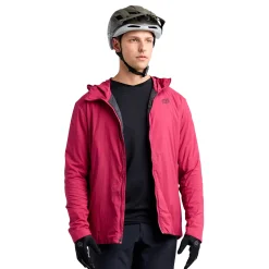 Troy Lee Designs Jackets|Mathis^Mathis Jacket Mono Dark Berry
