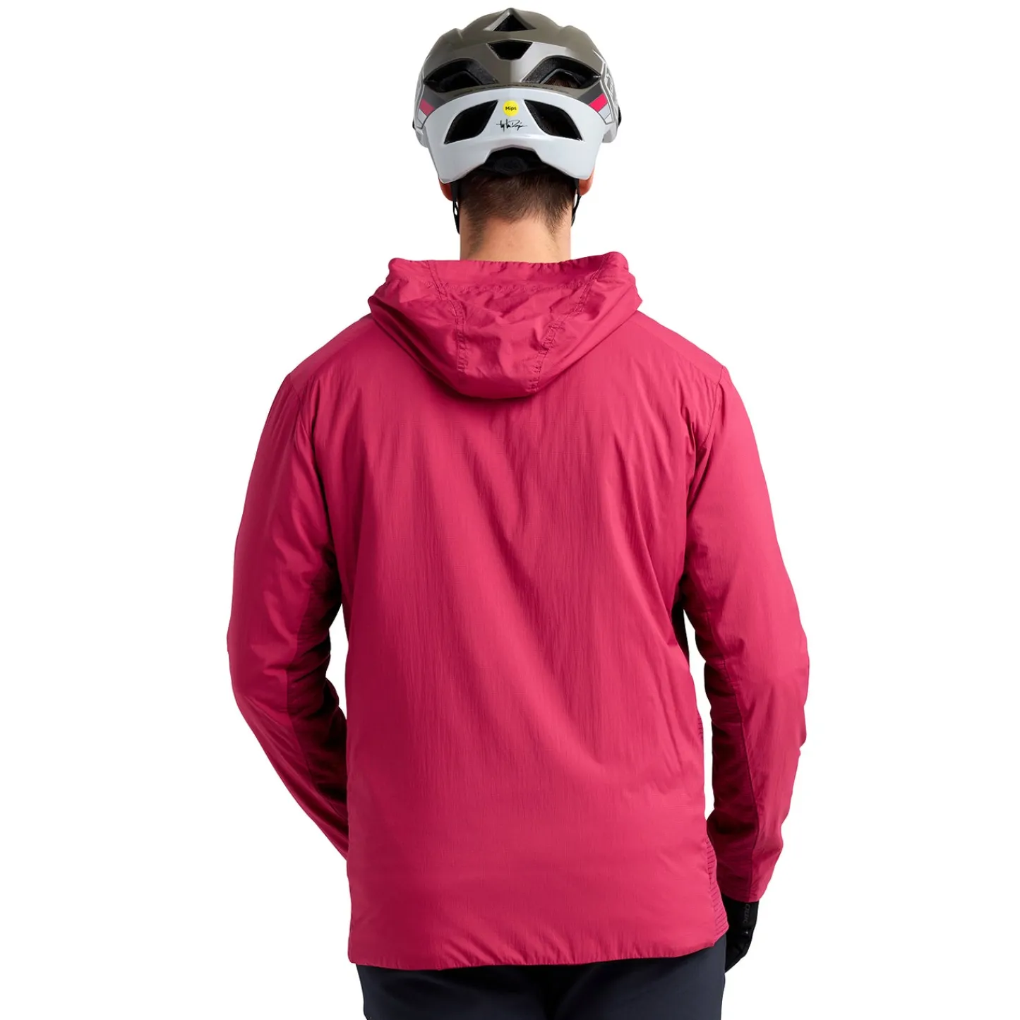 Troy Lee Designs Jackets|Mathis^Mathis Jacket Mono Dark Berry
