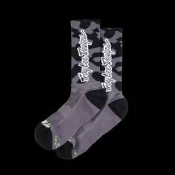 Troy Lee Designs Socks^Mens Performance Socks Scrubland Black