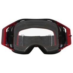 Troy Lee Designs Eyewear / Goggles^Oakley Airbrake Mtb Goggle TLD Rwb Stars Red / White / Blue