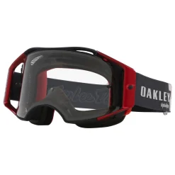 Troy Lee Designs Eyewear / Goggles^Oakley Airbrake Mtb Goggle TLD Rwb Stars Red / White / Blue