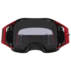 Troy Lee Designs Eyewear / Goggles^Oakley Airbrake MX Goggle TLD Grey Blocks Gray