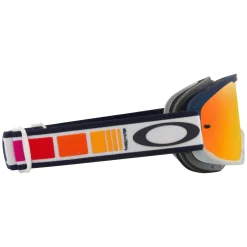 Troy Lee Designs Eyewear / Goggles^Oakley O-Frame 2.0 Pro Mtb Goggle TLD Orange Blocks Orange Blocks
