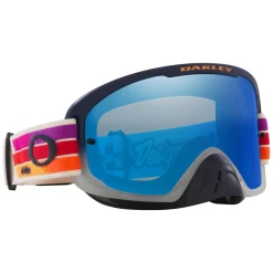 Troy Lee Designs Eyewear / Goggles^Oakley O-Frame 2.0 Pro MX Goggle TLD Vanilla Sunrise Vanilla