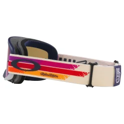 Troy Lee Designs Eyewear / Goggles^Oakley O-Frame 2.0 Pro MX Goggle TLD Vanilla Sunrise Vanilla