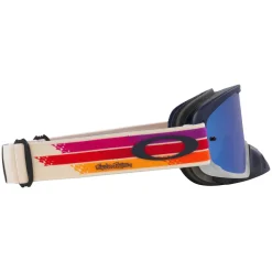 Troy Lee Designs Eyewear / Goggles^Oakley O-Frame 2.0 Pro MX Goggle TLD Vanilla Sunrise Vanilla