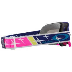 Troy Lee Designs Eyewear / Goggles^Oakley O-Frame MX Goggle TLD Speed Stars Dark Gray