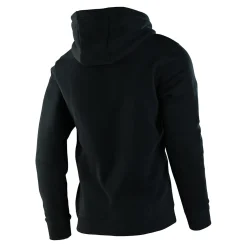 Troy Lee Designs Fleece^Pullover Fleece TLD Factory Racing Black