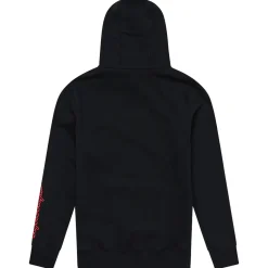 Troy Lee Designs Fleece^Pullover Hoodie Badge Black