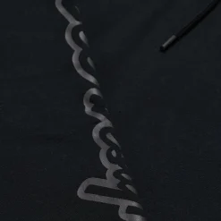 Troy Lee Designs Fleece^Pullover Hoodie Branded Black