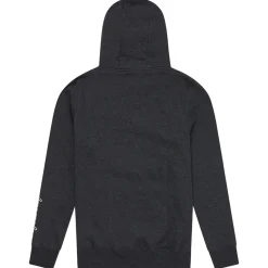 Troy Lee Designs Fleece^Pullover Hoodie Fade Out Black Heather