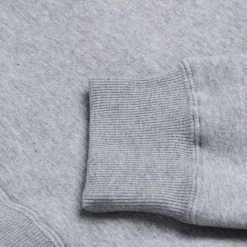 Troy Lee Designs Fleece^Pullover Hoodie Signature Gray Heather