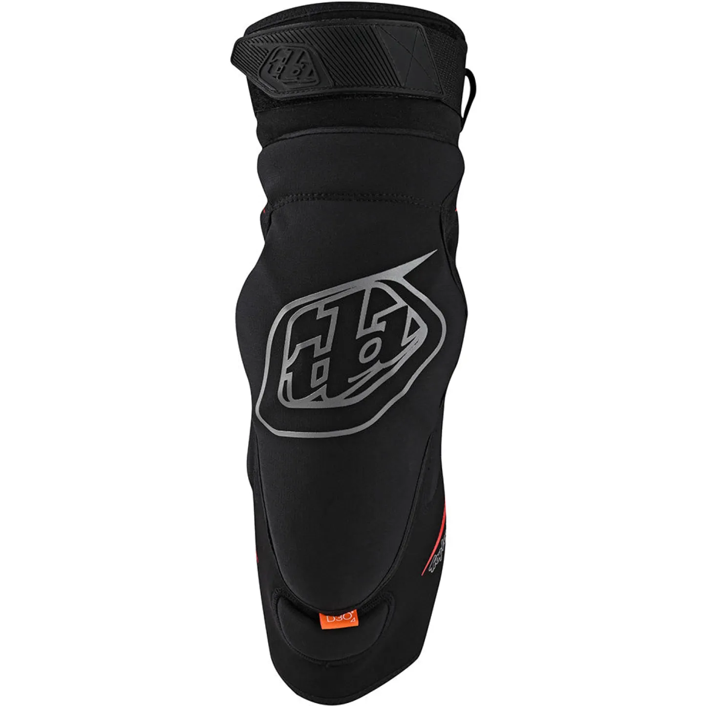 Troy Lee Designs Lower Body|Lower Body^Raid Knee Guard Solid Black