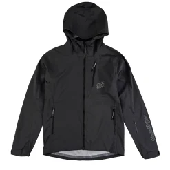 Troy Lee Designs Resist|Jackets^Resist Jacket Mono Carbon