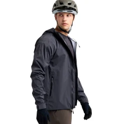 Troy Lee Designs Resist|Jackets^Resist Jacket Mono Carbon