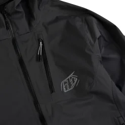 Troy Lee Designs Resist|Jackets^Resist Jacket Mono Carbon