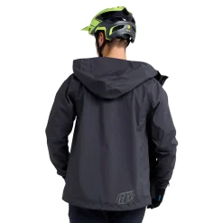 Troy Lee Designs Resist|Jackets^Resist Jacket Mono Carbon