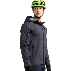 Troy Lee Designs Resist|Jackets^Resist Jacket Mono Carbon