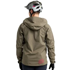 Troy Lee Designs Resist|Jackets^Resist Jacket Mono Dark Pine