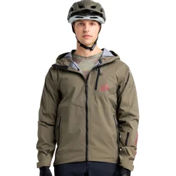 Troy Lee Designs Resist|Jackets^Resist Jacket Mono Dark Pine