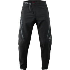 Troy Lee Designs Pants^Resist Pant Solid Black