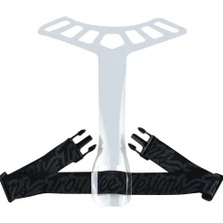 Troy Lee Designs Upper Body|Upper Body^Rockfight Back T-Strap Solid Black