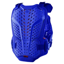 Troy Lee Designs Upper Body|Upper Body^Rockfight CE Chest Protector Solid Blue