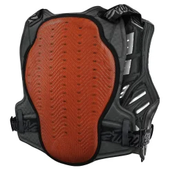 Troy Lee Designs Upper Body|Upper Body^Rockfight CE Flex Chest Protector Solid White