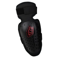 Troy Lee Designs Upper Body|Upper Body^Rogue Elbow Guard Hard Shell Solid Black