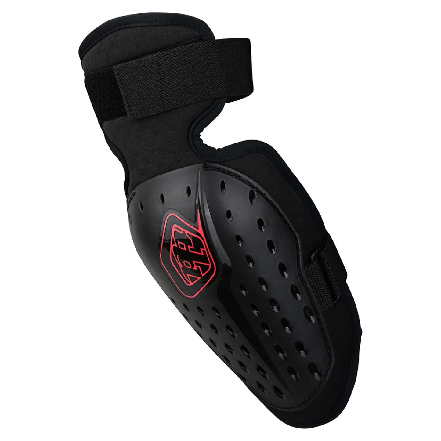 Troy Lee Designs Upper Body|Upper Body^Rogue Elbow Guard Hard Shell Solid Black