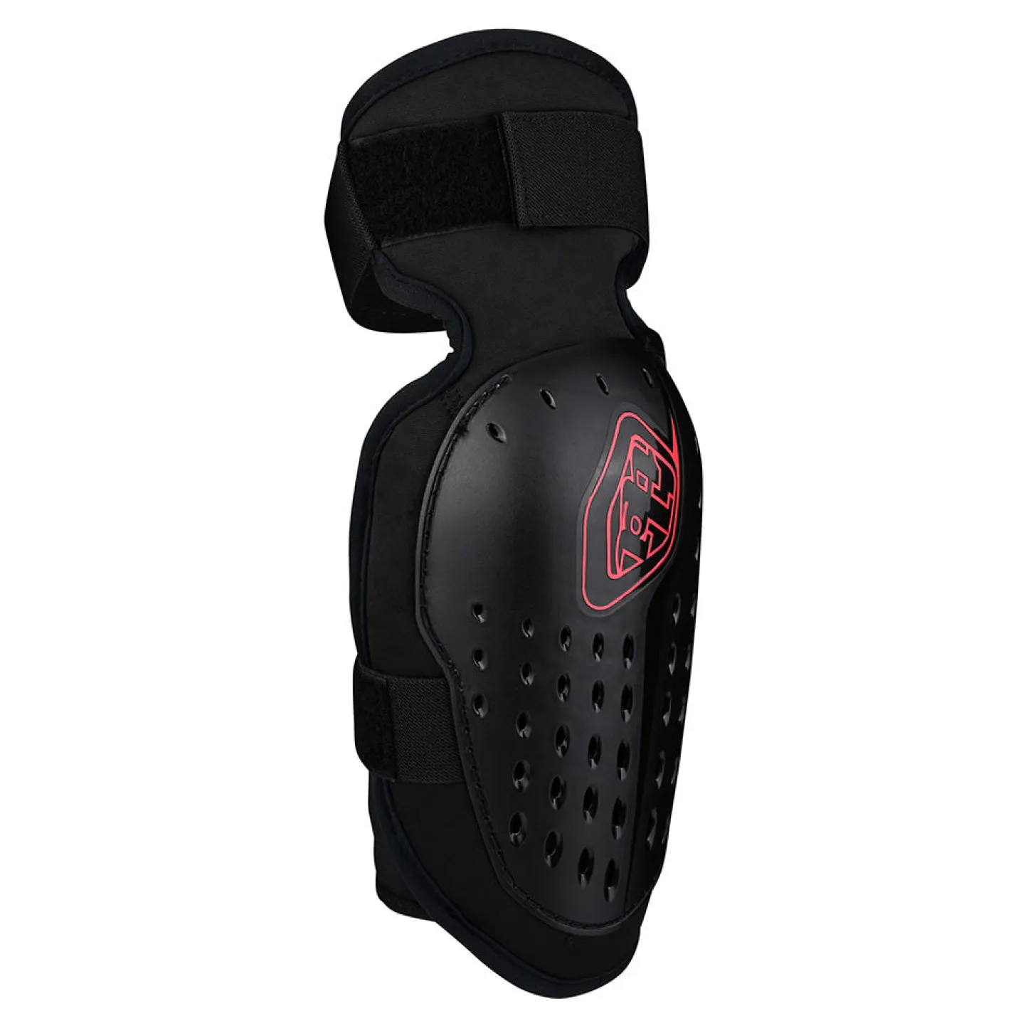 Troy Lee Designs Upper Body|Upper Body^Rogue Elbow Guard Hard Shell Solid Black