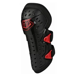 Troy Lee Designs Lower Body|Lower Body^Rogue Knee/Shin Guard Solid Black