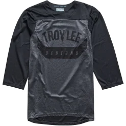 Troy Lee Designs Jerseys|Ruckus^Ruckus 3/4 Jersey Arc Black