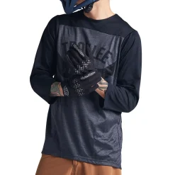 Troy Lee Designs Jerseys|Ruckus^Ruckus 3/4 Jersey Arc Black