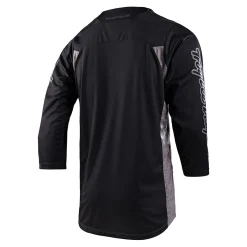 Troy Lee Designs Ruckus|Jerseys^Ruckus 3/4 Jersey Bars Black / Off White