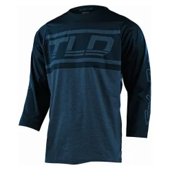 Troy Lee Designs Ruckus|Enduro^Ruckus 3/4 Jersey Bars Dark Slate