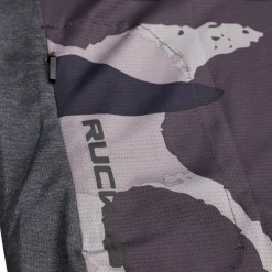 Troy Lee Designs Ruckus|Jerseys^Ruckus 3/4 Jersey Camber Camo Black Heather