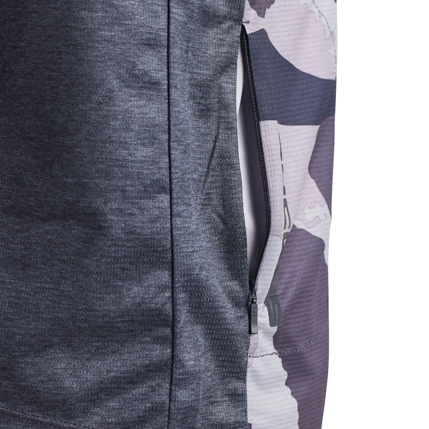 Troy Lee Designs Ruckus|Jerseys^Ruckus 3/4 Jersey Camber Camo Black Heather