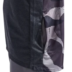 Troy Lee Designs Ruckus|Jerseys^Ruckus 3/4 Jersey Camber Camo Black Heather