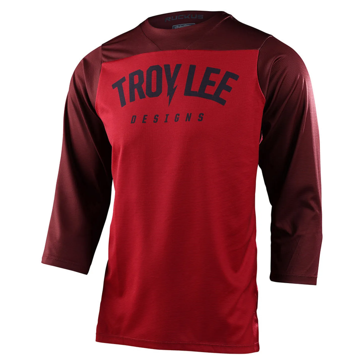 Troy Lee Designs Ruckus|Jerseys^Ruckus 3/4 Jersey Camber Oxblood