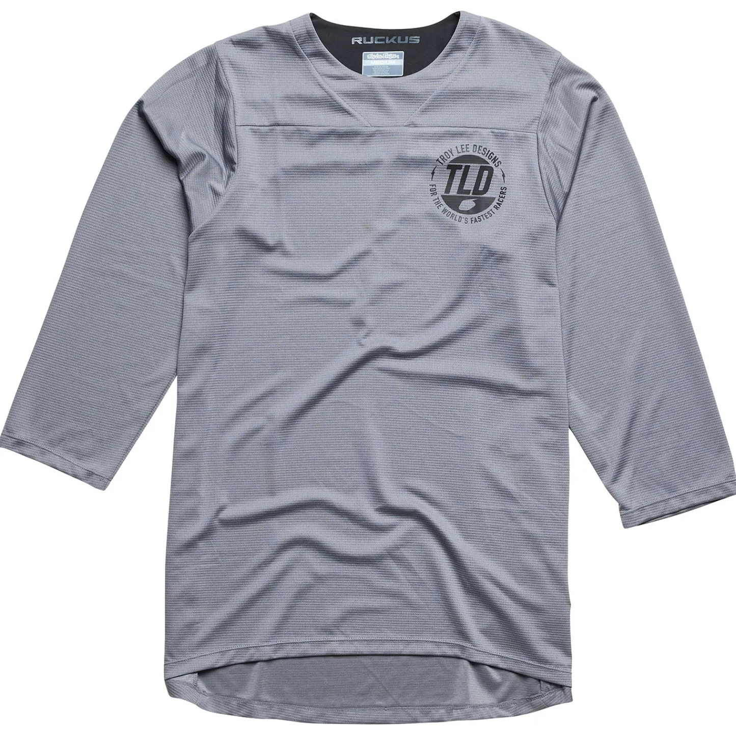 Troy Lee Designs Ruckus|Jerseys^Ruckus 3/4 Jersey Industry Charcoal