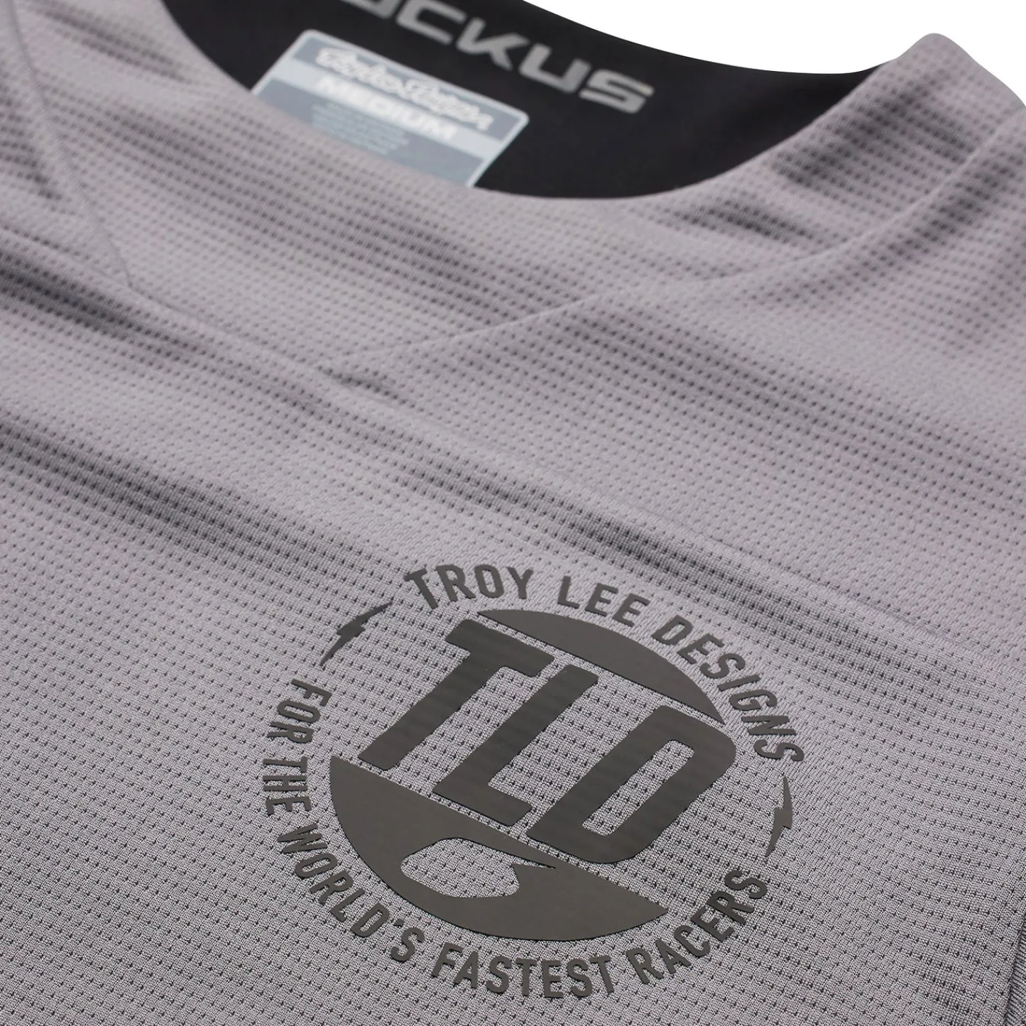 Troy Lee Designs Ruckus|Jerseys^Ruckus 3/4 Jersey Industry Charcoal