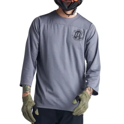Troy Lee Designs Ruckus|Jerseys^Ruckus 3/4 Jersey Industry Charcoal