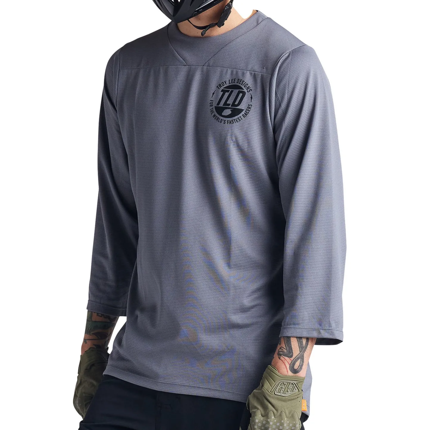 Troy Lee Designs Ruckus|Jerseys^Ruckus 3/4 Jersey Industry Charcoal