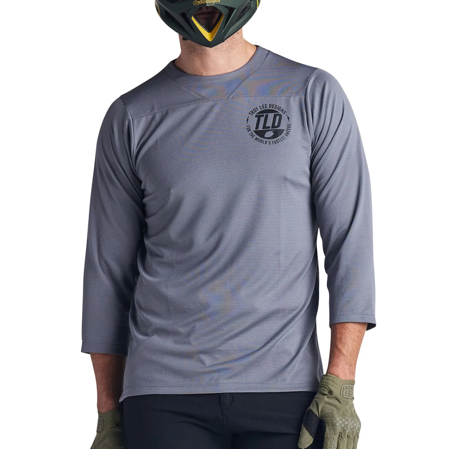 Troy Lee Designs Ruckus|Jerseys^Ruckus 3/4 Jersey Industry Charcoal