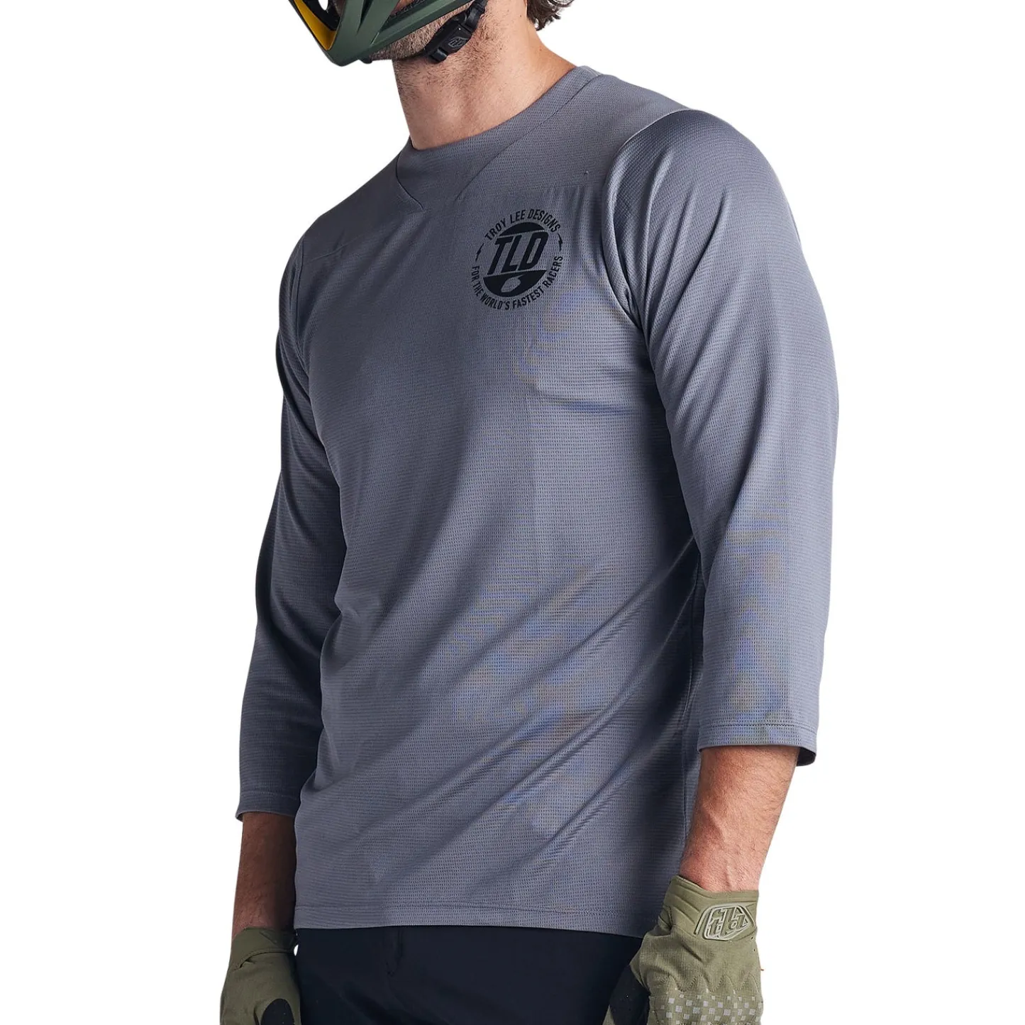 Troy Lee Designs Ruckus|Jerseys^Ruckus 3/4 Jersey Industry Charcoal